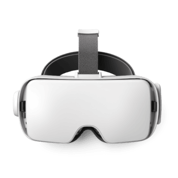 VR-headset