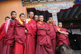 Nepal phaplu chiwong klooster april 2009 84 kopie b