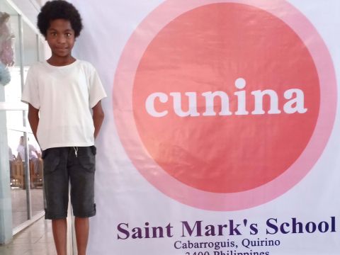 Getuigenis Petekind Cristina Ramos