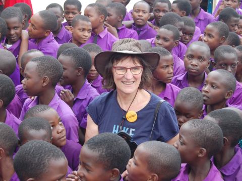 Getuigenis peetouders Marina Hugo