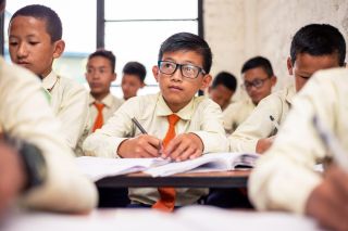 1 Nepal Sekha 2019 klas middelbare school kopie
