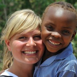 Ambassadeur Nathalie Meskens