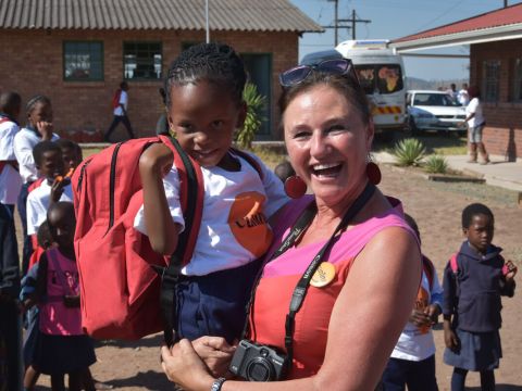 Ambassadeur Sabine De Vos