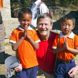 Ambassadeur Wouter Torfs