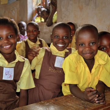 Landenpagina Oeganda Steun Oeganda