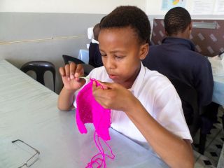 Grade 7 Crochet Lessons b
