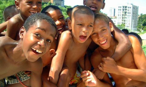 Brazilie Casa Familiae Vidas