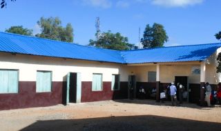 De lagere school werd volledig opgeknapt