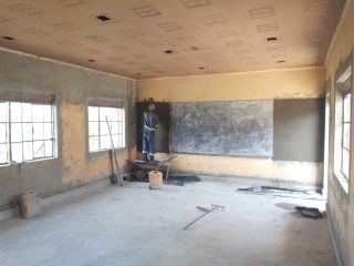 13 bijwerken binnenmuren