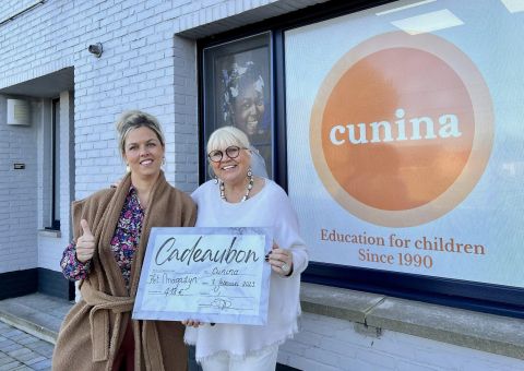 Inzamelactie Het Magazijn 2023